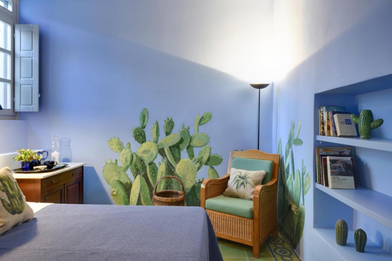 Cactus Hydra - Art Apartments Esterno foto
