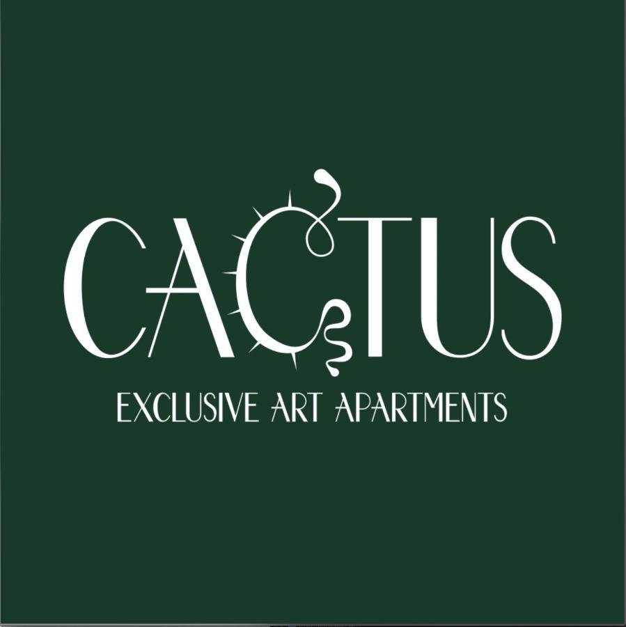 Cactus Hydra - Art Apartments Esterno foto