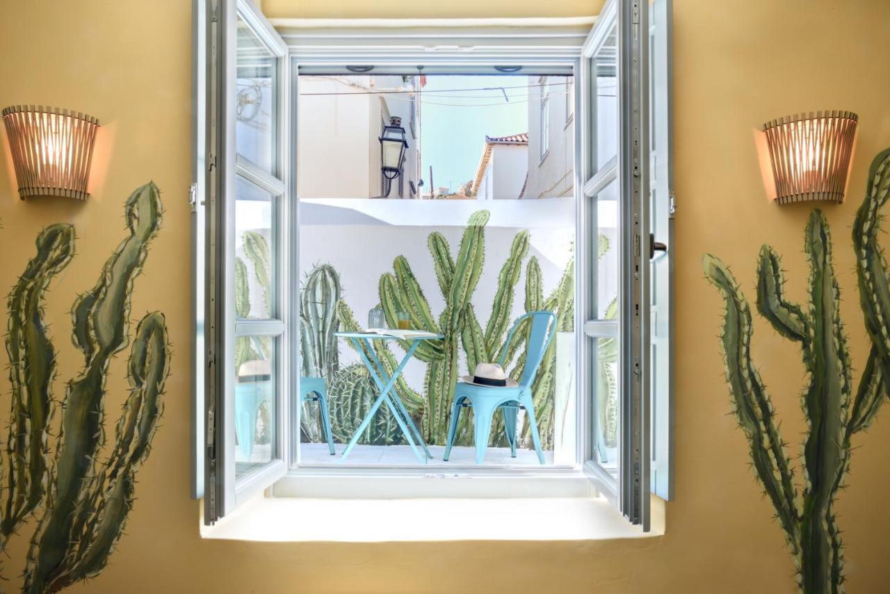 Cactus Hydra - Art Apartments Esterno foto