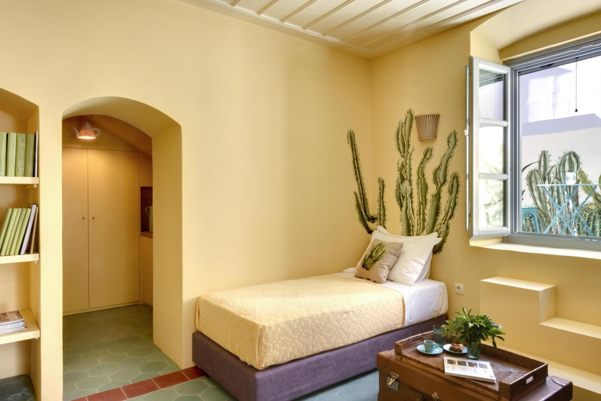Cactus Hydra - Art Apartments Camera foto